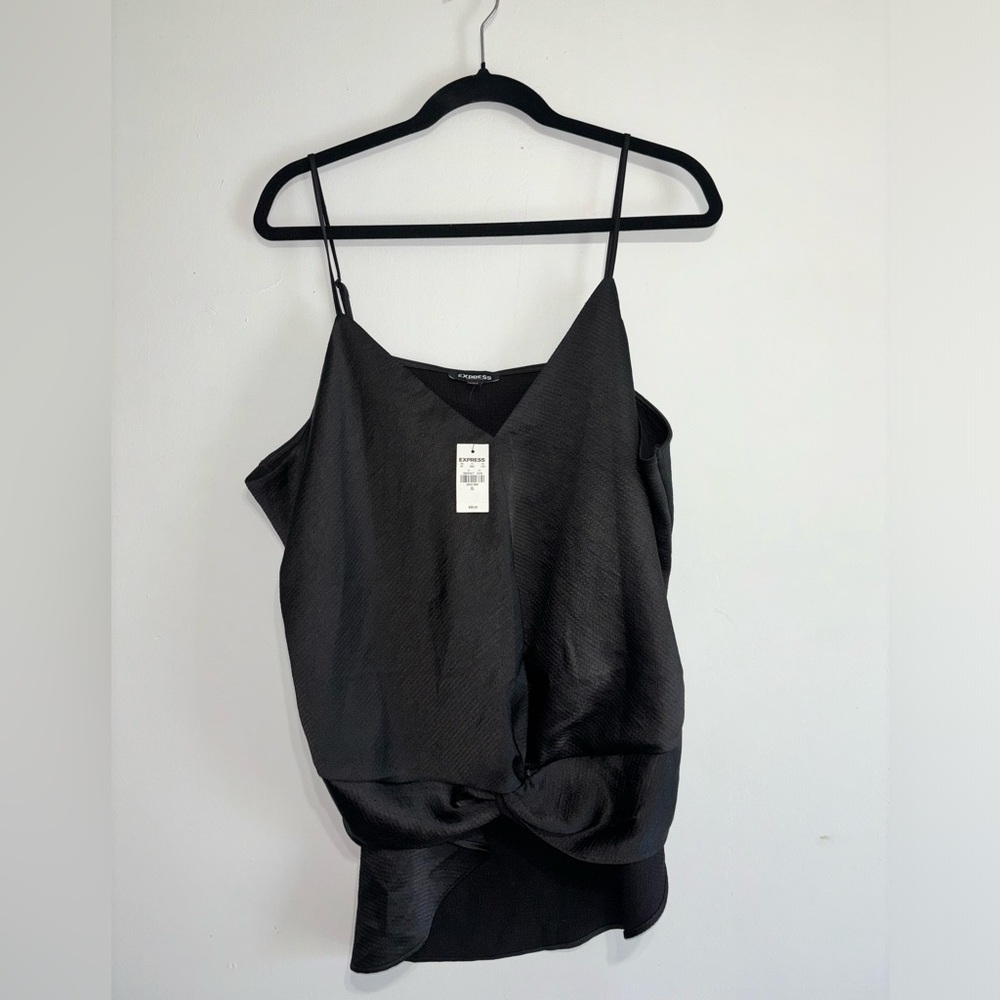 Black express women’s blouse(XL)